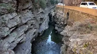 Vuelta al congosto del Ventamillo (Variante corta)
