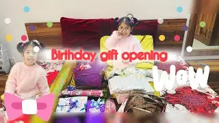 Chalo gifts kholte hai @happybirthdayofficial @ Dehradun ​@Uttarakhand