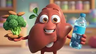 What A Healthy Liver Needs #liver #shorts
