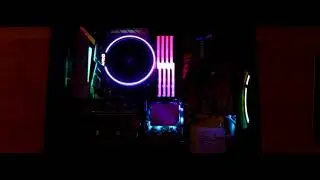 Monitor lift PC desk