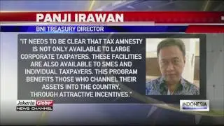 Tax Amnesty Program Dissemination