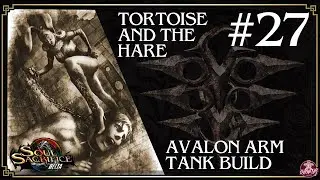 #27 Soul Sacrifice Delta - Tortoise and the Hare (Arm Build)