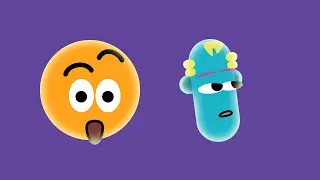 Character Animation in After Effects with just Shape Layers - NO PLUGINS