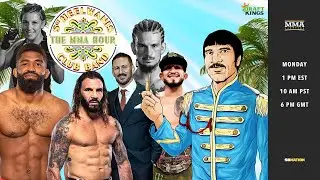 The MMA Hour with Jake Paul, John Kavanagh, Sean O&rsquo;Malley, and more | Dec. 6, 2021