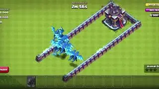 Who is the strongest  Level 1 Troops VS Max Level Traps | Clash of Clans Clashes challenges