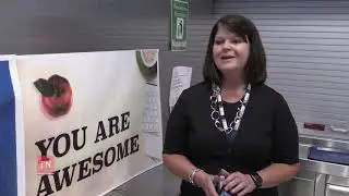 Vocational Rehabilitation Program Helps Wesley Carr
