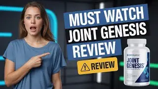 👉 &ldquo;Doctors HATE This Joint Trick &ndash; Joint Genesis Review 2025 🔥&rdquo;
