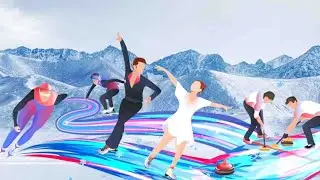 Faster, Higher, Stronger &ndash; Together: Focus on winter athletes' performances