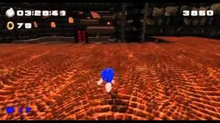 [Sonic World] Pumpkin Castle