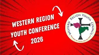 Western Region Youth Conference 2026 | Day 1 | 