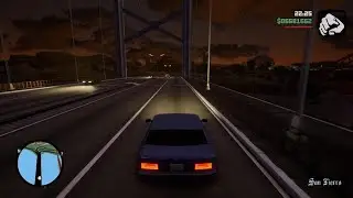 San Fierro To Ganton