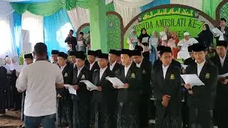 HYMNE / DO'A WISUDA AMTSILATI PONDOK PESANTREN MANGLID