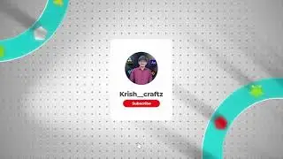 Outro Animation | Cinematic 3D Motion Design | After Effects & DaVinci Resolve