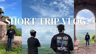 Short Trip | Eternal Memories | Fort | Moto&nbsp;Vlog