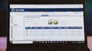 CELLTRAQ Battery Asset Management Software Video