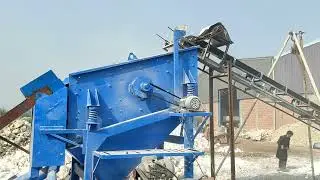 Pakistan's best Quartz Processing Plant