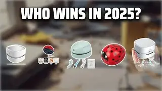 The Top 5 Best Tabletop Vacuum in 2025 - Must Watch Before Buying!
