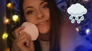 ASMR FRANCAIS ⚪️🌧️ Je t'aide &agrave; t'endormir ... 😌💤 3 ~attention personnelle~