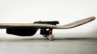 DOUBLE-DROPPED SKATE TRUCK HACKS!