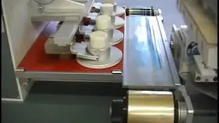 LinMot Linear Motors used in Printing Applications