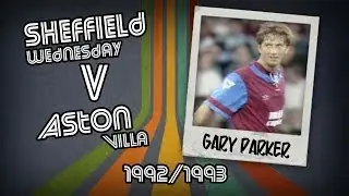 GARRY PARKER - Sheff Utd v Villa, 92/93 | Retro Goal