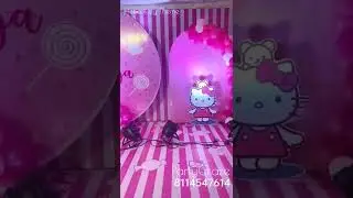 Hello Kitty Theme | Theme Birthday Party Organisers in Patna