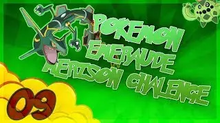 Pok&eacute;mon Emeraude M&eacute;rison Chalenge ep 9: Un jeu interminable