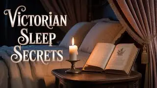 Boring History For Sleep | Sleep Rituals and Insomnia Remedies in Victorian London