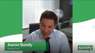 Aaron Bundy Client Testimonial