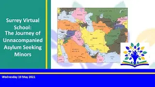 DT UASC CPD - Session 2 - The Journey of Unaccompanied Asylum Seeking Minors