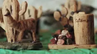 Spot Programa de turismo Sustentable y Solidario NOA