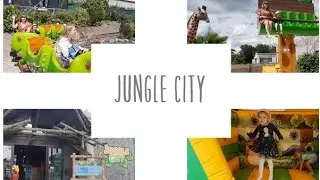 JUNGLE CITY A TOURNAI.