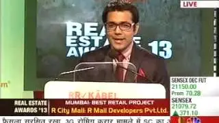 TREHAN HOME DEVELOPER PVT LTD AWARDED BEST DEVELOPER IN NCR ( AFFORDABLE)