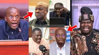 Things are hard. Nothing has changed! Speaker of Parliament, ZionFelix, NDC Journalist bl&agrave;st Gov&rsquo;t