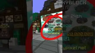 Free Coin giveaway hypixel skyblock, Make 20m easy #shorts
