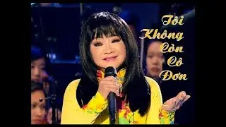 Tôi Không Còn Cô Đơn - Hoàng Oanh