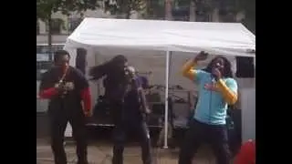 RockToArt | Crazy  |Street Drive