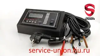 Автоматика для твердотопливных котлов Tech ST-81 Sigma