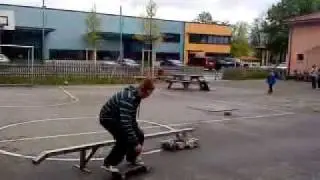 Skatebail