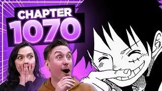 One Piece 1070 Chapter Review & Discussion!