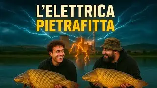 L&rsquo;Elettrica Pietrafitta - Carpfishing a Pietrafitta