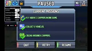 Jetpack Joyride Bad As Hog God Mode On To Off 2419 To 2628 3251 To 5019 Noosa North Shore 4WD