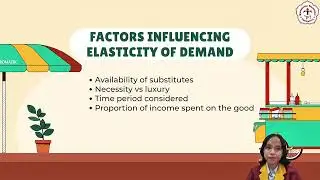 Introduction to  Price Elasticity of Demand and Supply 