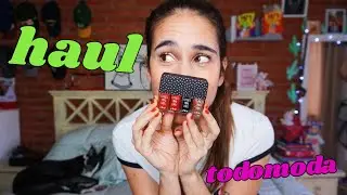HAUL TODOMODA | Fashion Diaries