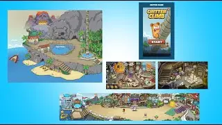 Box Critters Live 2021 Critter Climb & Card Game Test Release 4K 60fps