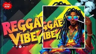 🔥 Feel the Rhythm   Energetic Reggae Dub for Your Soul! 🌊