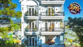 The Grandview Villa Dalat | Dalat, Vietnam | Hotel Review 🏨