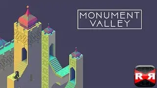 Monument Valley (by ustwo) - iPad Mini Retina Gameplay