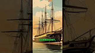 #SteamshipOrigins #MaritimeHistory