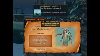 RS3 Mini Quest Guide: Final Destination